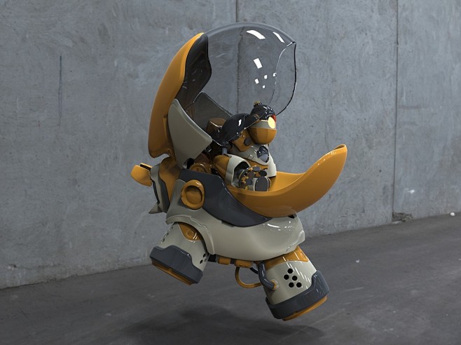 Iron Tiny, Shoulong ...