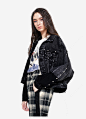 潮流时尚女装模特免抠png素材_新图网ixintu.com