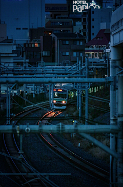 天空腹格采集到场景