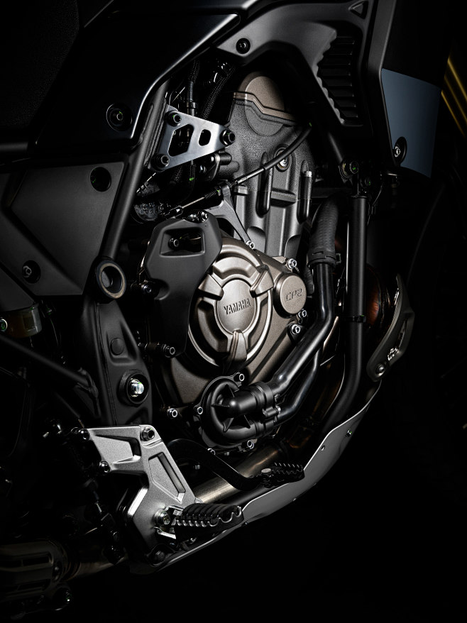 Yamaha T700 on Behan...