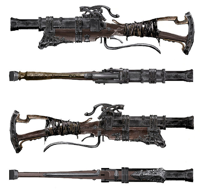 Hunter Blunderbuss