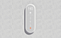 PM2.5 detector : You can know the air quality anywhere and anytime.