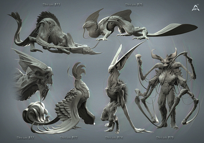 ZBrush Live Stream S...