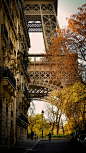 巴黎的秋