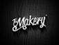 品牌设计欣赏：The Makery