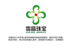 砂子酱采集到珠宝logo