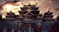 传奇（国战）背景903图_@CRUIHONG_花瓣游戏