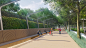 Pengbu Central Commons — PLAT Studio : Pengbu Central Commons Residential | Mixed-Use IFLA ASIA-PAC 2022 Awards of Excellence in Built    Projects: Residential WLA 2021 Merit Award for...