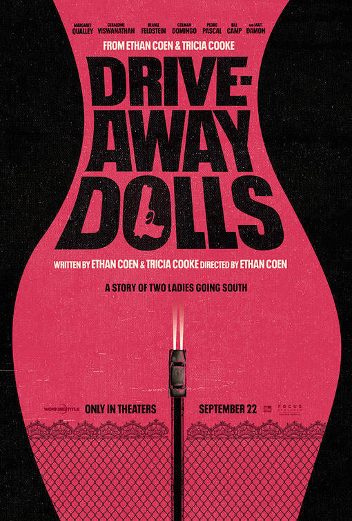 Drive-Away Dolls Mov...