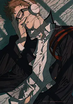 《排球少年》同人（应该是作者的U站地址http://www.uchor.com/Production）