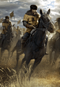 11140000 - Dun Banner Light Cavalry