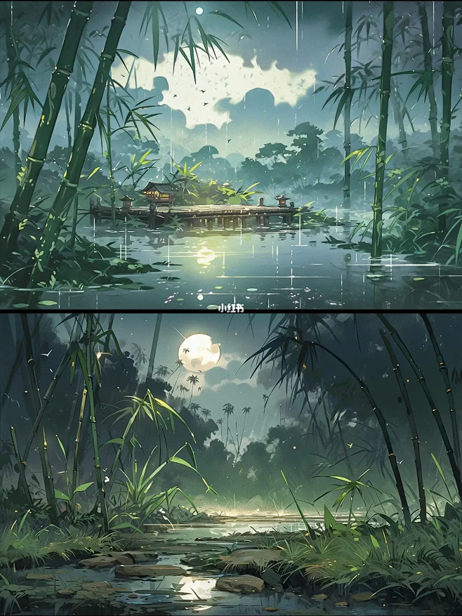 竹里馆