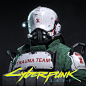 Cyberpunk 2077 - Trauma Team, Marcin Blaszczak : Trauma Team model I did for Cyberpunk 2077.
Concept by Jan Marek.
https://www.artstation.com/janekmarek
Helmets designed by Ben Andrews.
https://www.artstation.com/benandrewsart