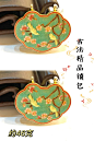 古法精品烧蓝锁包合集 - 小红书