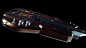 Sci-Fi Guitar concept: The Blastercaster : A concept design for a science fiction inspired guitar. 