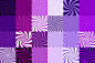 24 Purple Spiral Backgrounds : 24 purple spiral backgroundsPackage contains: - 24 vector AI - 24 vector EPS - 24 JPG 5000x5000