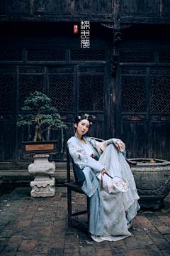 YEJAN采集到中式