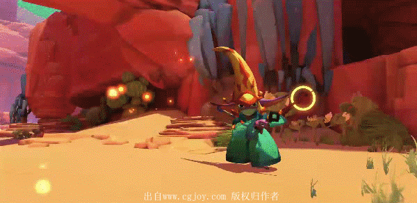 巨兽Gigantic 全英雄技能展示-M...