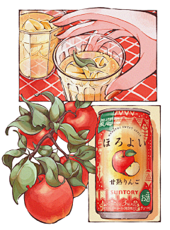 晟煜丶采集到插画