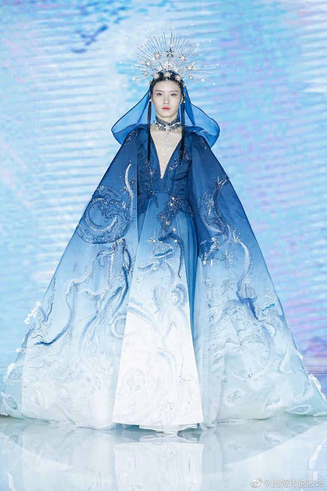 盖娅传说服饰的照片微相册