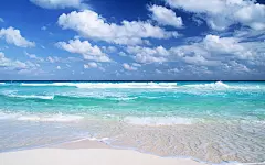 大海海滨高清桌面壁纸 第2页-ZOL桌面壁纸
