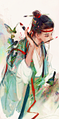 入画 - 沈周