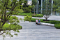 心中的涟漪：北京丽泽平安幸福中心 / 一域景观 – mooool木藕设计网