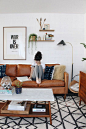 A Bohemian - Mid Century Home Like No Other - Decoholic