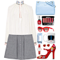#Minimalist #ootd 

Created in the Polyvore iPhone app. http://www.polyvore.com/iOS