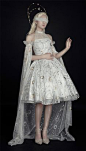 Ode to Vincent van Gogh -The Starry Nights- Elegant Lolita Dress -Pre-order Closed