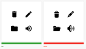Icons - Style - Google design guidelines