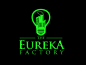 The Eureka Factory logo design