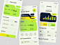 Fintech App UI