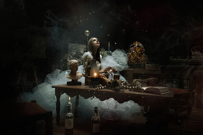 Haunting Memories : ...