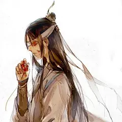 魔道祖师高清壁纸图片大全，超适合做壁纸的魔道祖师图片
