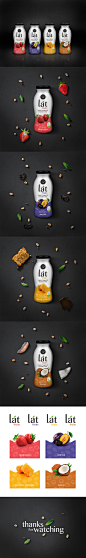 Lat Fruits | Yogurt Package : Lat Fruits Package