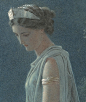 英国画家John Simmons（1823-1876）笔下的《仲夏夜之梦》。 ​​​​