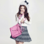 Suzy 秀智 BeanPole