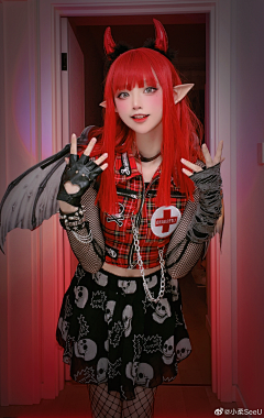 ༄FaerieAlishaཉ྄ི༊采集到cospaly
