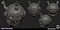Wayfinder - Environment Assets
