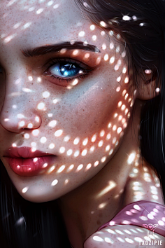 采集到ip/插画美术相关86号山谷采集到11【少轩】立陶宛画师olivia de