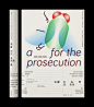 A Fly for the Prosecution - wangzhihong.com : HOME ↩｜↪ ALL PROJECTS

Graphic Design: Wang Zhi-Hong
Client: Rye Field Publications 
Year: 2019
