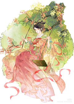 北冥扶风采集到女的