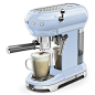 Buy Smeg ECF01 Coffee Machine Online at johnlewis.com