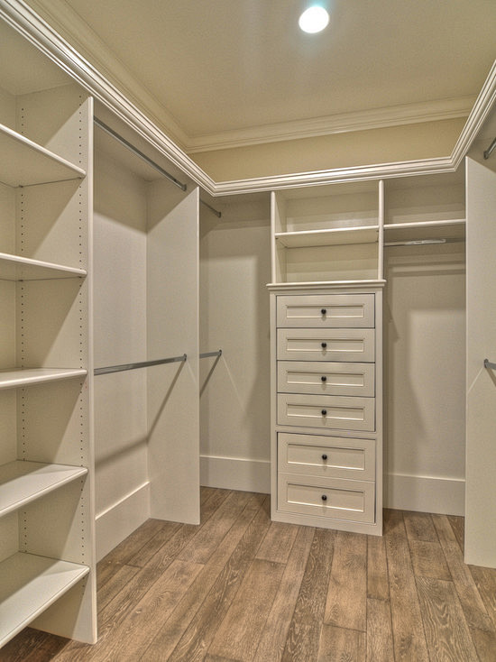 Storage and Closets ...