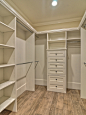 Storage and Closets Design Ideas, Remodels and Pictures #衣帽间#