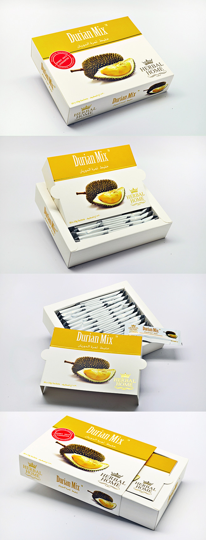 DURIAN MIX PAKAGE : ...