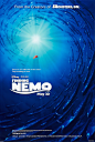 海底总动员 Finding Nemo (2003)

#Pixar#