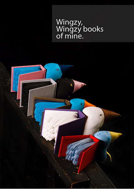 WINGZY WINGZY BOOKS ...
