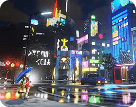 DokeV | Open World M...